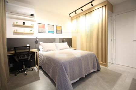 Studio à venda com 29m², 1 quarto e sem vagaStudio