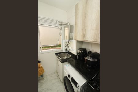 Apartamento à venda com 71m², 3 quartos e 1 vaga Apartamento à venda com 71m², 3 quartos e 1 vagaCozinha e Área de Serviço