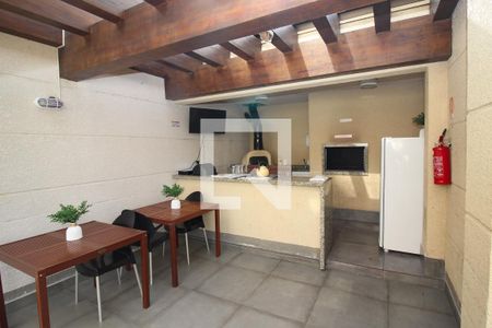Apartamento à venda com 71m², 3 quartos e 1 vaga Apartamento à venda com 71m², 3 quartos e 1 vagaÁrea comum - Espaço Gourmet