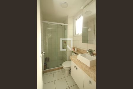 Apartamento à venda com 71m², 3 quartos e 1 vaga Apartamento à venda com 71m², 3 quartos e 1 vagaBanheiro da Suíte