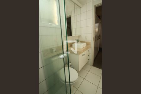 Apartamento à venda com 71m², 3 quartos e 1 vaga Apartamento à venda com 71m², 3 quartos e 1 vagaBanheiro da Suíte