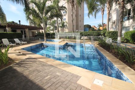 Apartamento à venda com 71m², 3 quartos e 1 vaga Apartamento à venda com 71m², 3 quartos e 1 vagaÁrea comum - Piscina