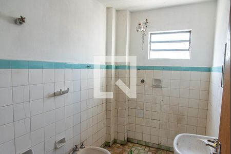 Banheiro de apartamento à venda com 1 quarto, 49m² em Sé, São Paulo