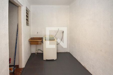 Casa para alugar com 53m², 2 quartos e 1 vaga Casa para alugar com 53m², 2 quartos e 1 vagaÁrea de Serviço