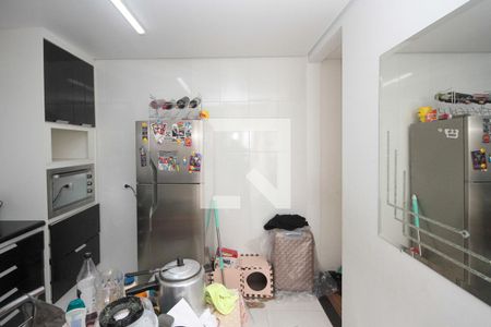 Casa para alugar com 53m², 2 quartos e 1 vaga Casa para alugar com 53m², 2 quartos e 1 vagaCozinha