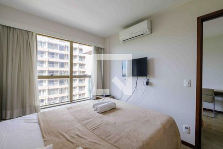 Suíte de apartamento para alugar com 1 quarto, 35m² em Jacarepaguá, Rio de Janeiro