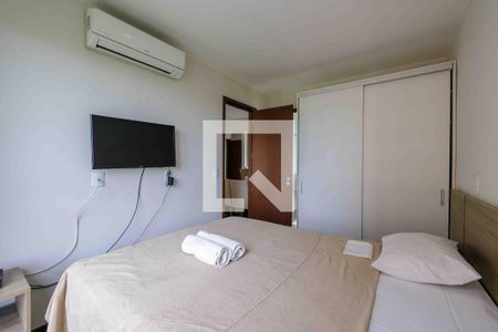 Suíte de apartamento para alugar com 1 quarto, 35m² em Jacarepaguá, Rio de Janeiro