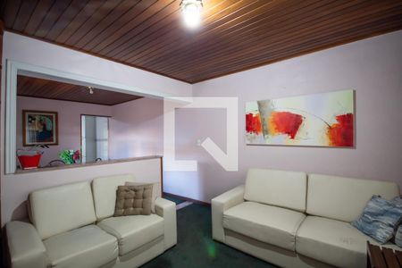Sala de Estar de casa à venda com 3 quartos, 206m² em Padroeira, Osasco