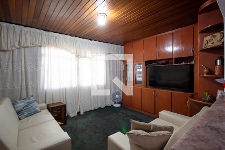 Sala de Estar de casa à venda com 3 quartos, 206m² em Padroeira, Osasco