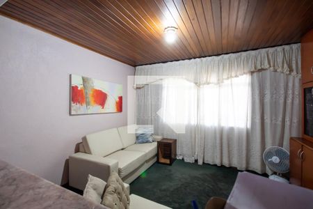 Sala de Estar de casa à venda com 3 quartos, 206m² em Padroeira, Osasco