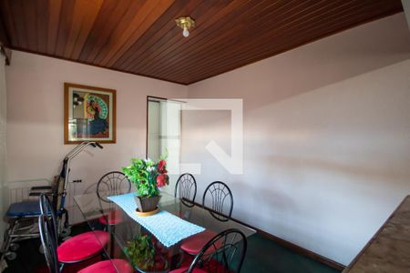 Sala de Jantar de casa à venda com 3 quartos, 206m² em Padroeira, Osasco