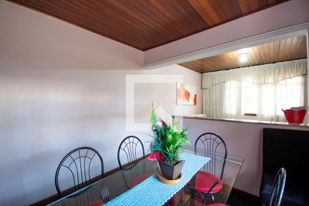 Sala de Jantar de casa à venda com 3 quartos, 206m² em Padroeira, Osasco