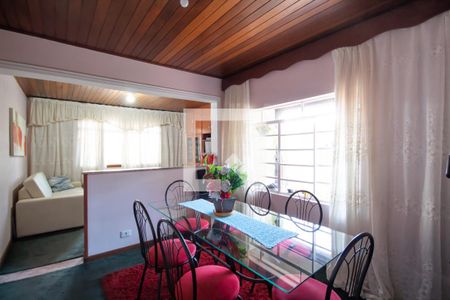 Sala de Jantar de casa à venda com 3 quartos, 206m² em Padroeira, Osasco