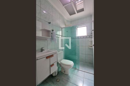 Apartamento para alugar com 103m², 3 quartos e 3 vagasBanheiro do Quarto 3