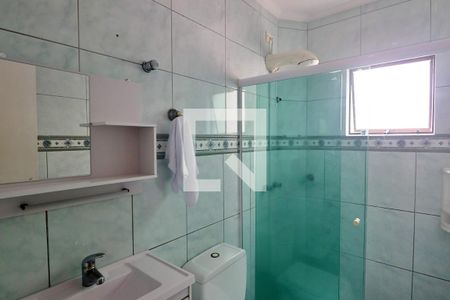 Apartamento para alugar com 103m², 3 quartos e 3 vagasBanheiro do Quarto 3