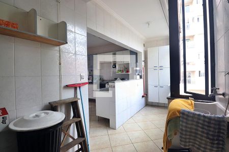 Apartamento para alugar com 103m², 3 quartos e 3 vagasÁrea de Serviço