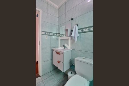 Apartamento para alugar com 103m², 3 quartos e 3 vagasBanheiro do Quarto 3