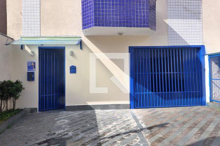 Apartamento para alugar com 103m², 3 quartos e 3 vagasFachada