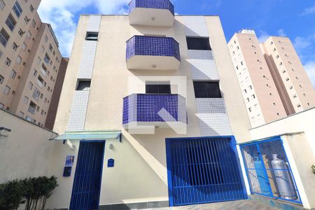 Apartamento para alugar com 103m², 3 quartos e 3 vagasFachada