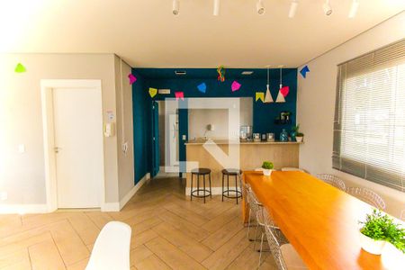 Apartamento para alugar com 45m², 2 quartos e sem vaga Apartamento para alugar com 45m², 2 quartos e sem vagaSalão de Festas