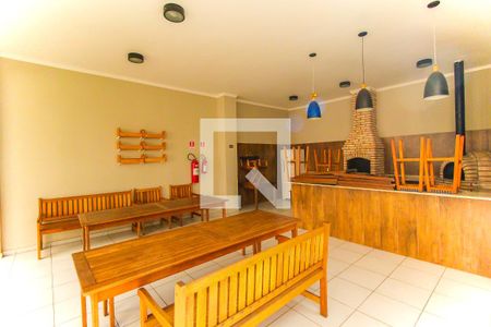 Apartamento para alugar com 45m², 2 quartos e sem vaga Apartamento para alugar com 45m², 2 quartos e sem vagaÁrea Gourmet
