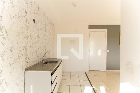 Apartamento para alugar com 45m², 2 quartos e sem vaga Apartamento para alugar com 45m², 2 quartos e sem vagaCozinha
