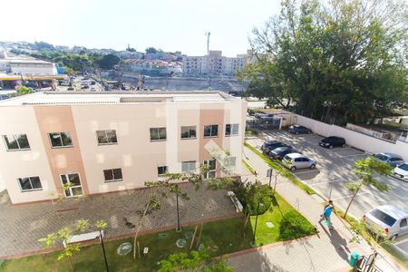 Apartamento para alugar com 45m², 2 quartos e sem vaga Apartamento para alugar com 45m², 2 quartos e sem vagaVista da Área de Serviço