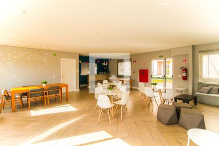 Apartamento para alugar com 45m², 2 quartos e sem vaga Apartamento para alugar com 45m², 2 quartos e sem vagaSalão de Festas