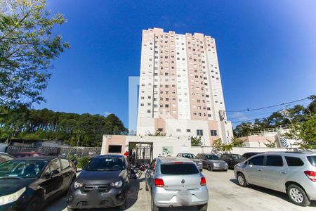 Apartamento para alugar com 45m², 2 quartos e sem vaga Apartamento para alugar com 45m², 2 quartos e sem vagaFachada