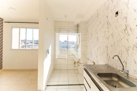 Apartamento para alugar com 45m², 2 quartos e sem vaga Apartamento para alugar com 45m², 2 quartos e sem vagaCozinha