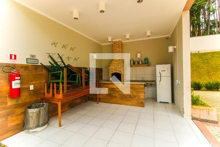 Apartamento para alugar com 45m², 2 quartos e sem vaga Apartamento para alugar com 45m², 2 quartos e sem vagaChurrasqueira 2