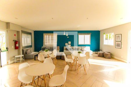 Apartamento para alugar com 45m², 2 quartos e sem vaga Apartamento para alugar com 45m², 2 quartos e sem vagaSalão de Festas