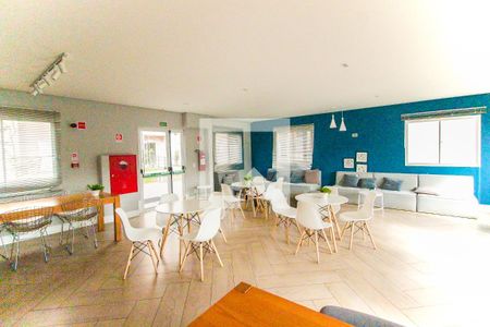 Apartamento para alugar com 45m², 2 quartos e sem vaga Apartamento para alugar com 45m², 2 quartos e sem vagaSalão de Festas