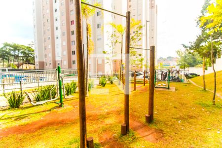 Área Comum de apartamento para alugar com 2 quartos, 45m² em Jardim Nossa Senhora do Carmo, São Paulo