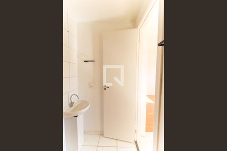 Apartamento para alugar com 45m², 2 quartos e sem vaga Apartamento para alugar com 45m², 2 quartos e sem vagaBanheiro
