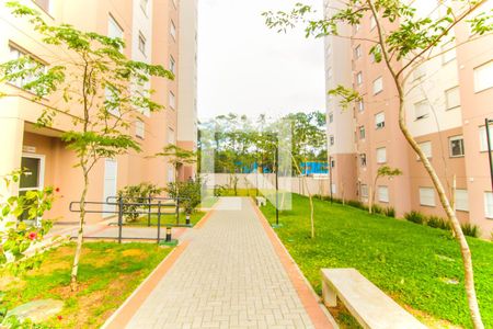 Área Comum de apartamento para alugar com 2 quartos, 45m² em Jardim Nossa Senhora do Carmo, São Paulo