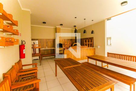 Apartamento para alugar com 45m², 2 quartos e sem vaga Apartamento para alugar com 45m², 2 quartos e sem vagaÁrea Gourmet