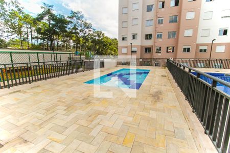 Apartamento para alugar com 45m², 2 quartos e sem vaga Apartamento para alugar com 45m², 2 quartos e sem vagaPiscina