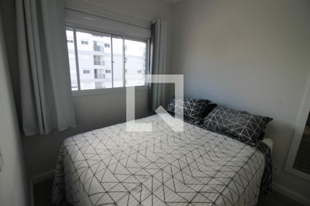 Quarto 1 de apartamento para alugar com 2 quartos, 38m² em Jardim Analia Franco, São Paulo
