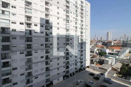 Varanda de apartamento para alugar com 2 quartos, 38m² em Jardim Analia Franco, São Paulo