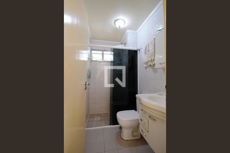 Apartamento para alugar com 53m², 2 quartos e 1 vaga Apartamento para alugar com 53m², 2 quartos e 1 vagaBanheiro