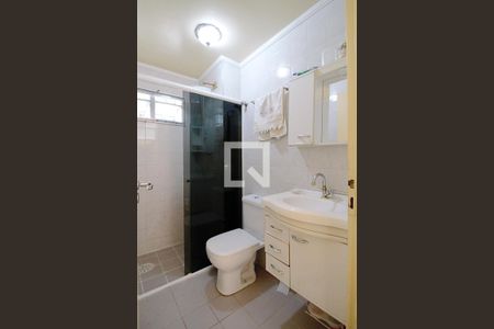 Apartamento para alugar com 53m², 2 quartos e 1 vaga Apartamento para alugar com 53m², 2 quartos e 1 vagaBanheiro