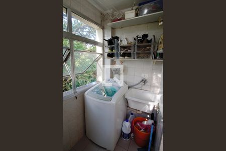 Apartamento para alugar com 53m², 2 quartos e 1 vaga Apartamento para alugar com 53m², 2 quartos e 1 vagaÁrea de Serviço