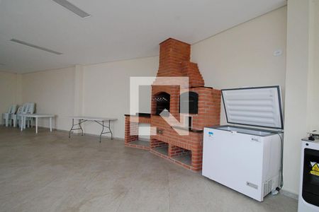 Apartamento para alugar com 53m², 2 quartos e 1 vaga Apartamento para alugar com 53m², 2 quartos e 1 vagaÁrea comum - Churrasqueira