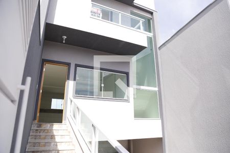 Casa de condomínio à venda com 250m², 4 quartos e 3 vagasFachada Interna