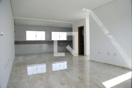 Sala de casa de condomínio à venda com 4 quartos, 250m² em Nossa Senhora do O, São Paulo