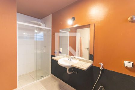 Apartamento para alugar com 62m², 2 quartos e sem vagaBanheiro 