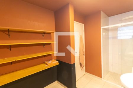 Apartamento para alugar com 62m², 2 quartos e sem vagaBanheiro 