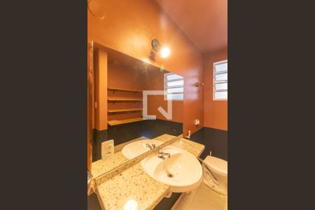 Apartamento para alugar com 62m², 2 quartos e sem vagaBanheiro 