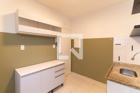 Apartamento para alugar com 62m², 2 quartos e sem vagaCozinha